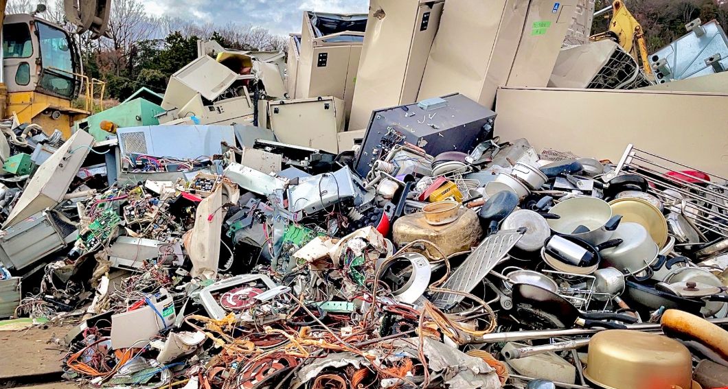 金属スクラップの処理・買取は株式会社拓ショーにお任せください。