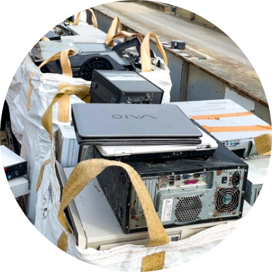 古物の買取販売