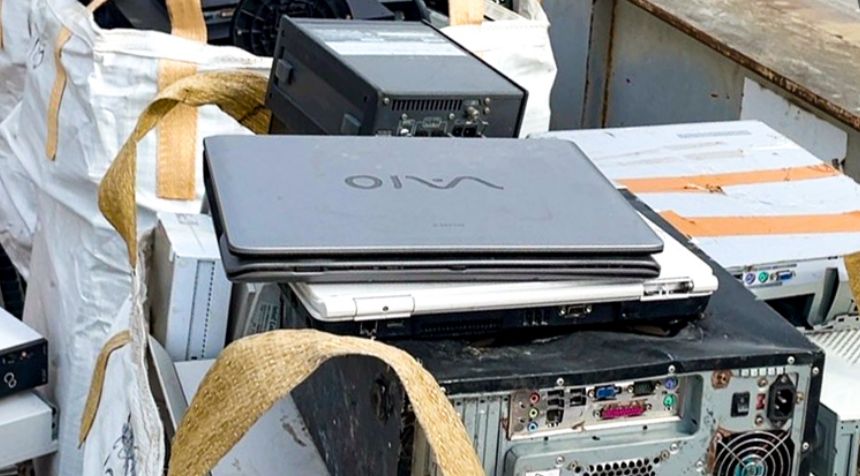 古物の買取販売