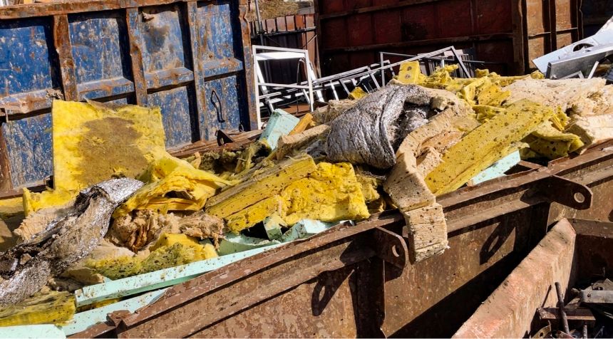 産業廃棄物処理代行