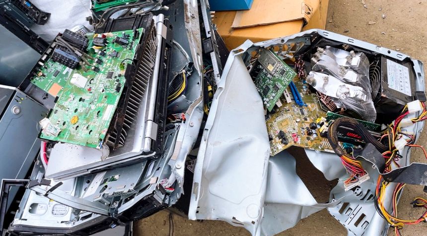 その他不用品処分